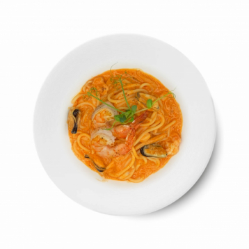 Ижевск Спагетти с морепродуктами